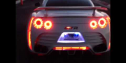 Несколько видео с новым Nissan GT-R Radzilla